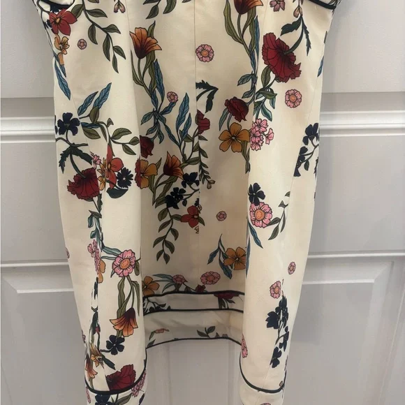 C/MEO Collective Entitle Floral Mini Dress M - Picture 10 of 14